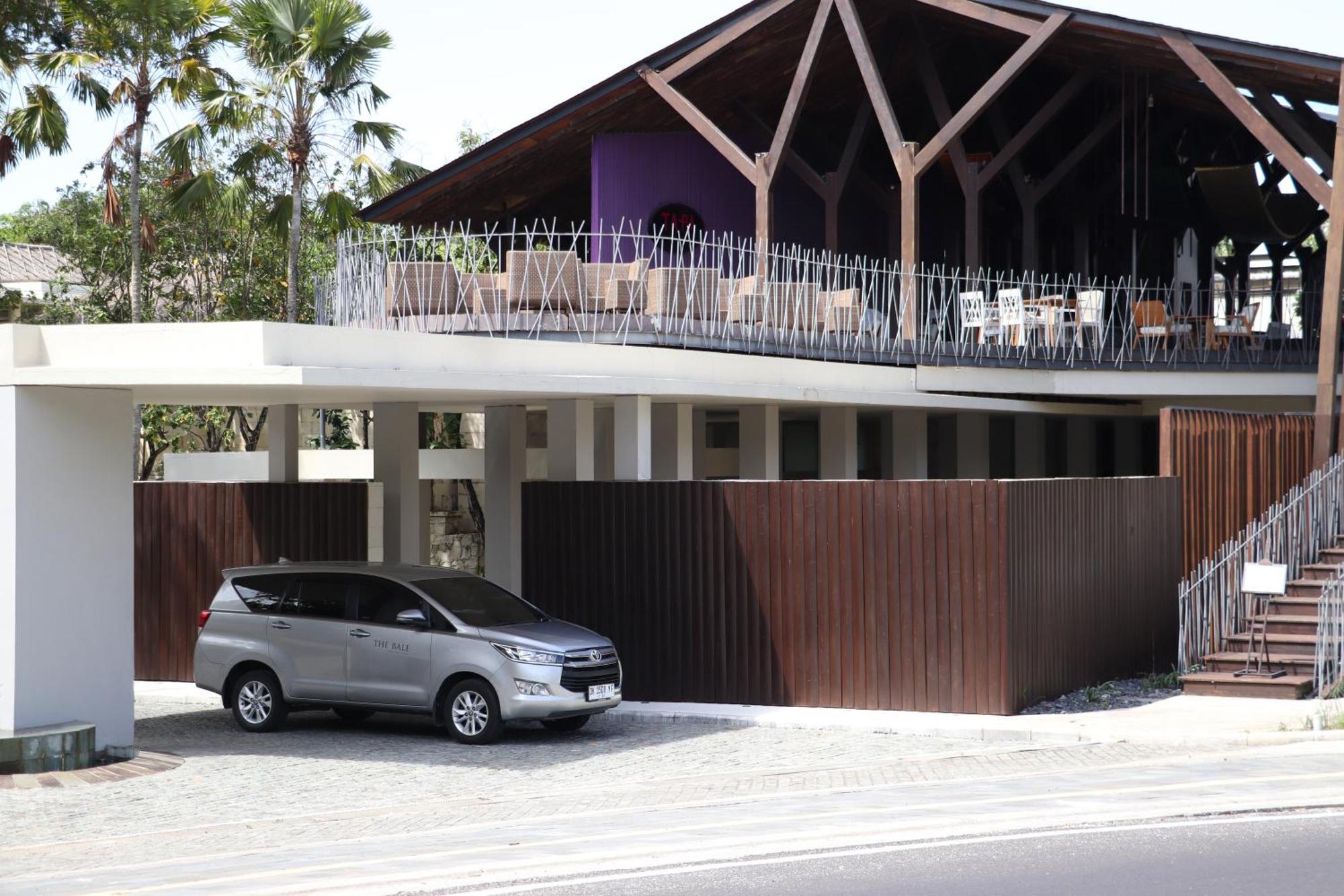 The Bale Nusa Dua By Lifestyleretreats Luaran gambar