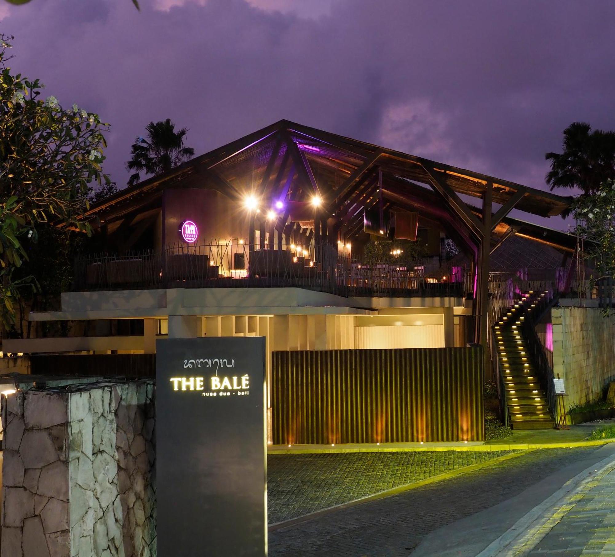 The Bale Nusa Dua By Lifestyleretreats Luaran gambar